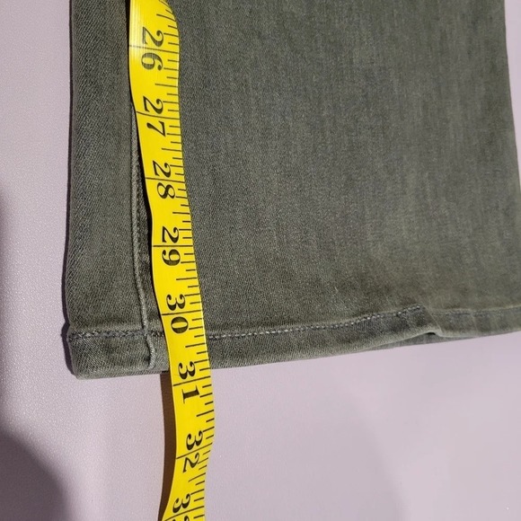 Lane Bryant Cozy Bootcut Jeans Grey Wash‎ Plus Size 20 Minimalist Neutral Chic - Picture 11 of 11